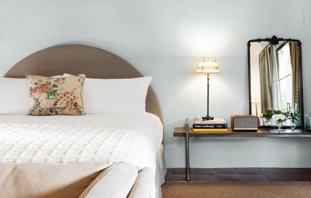 Palihouse Santa Barbara Hotell Exteriör bild