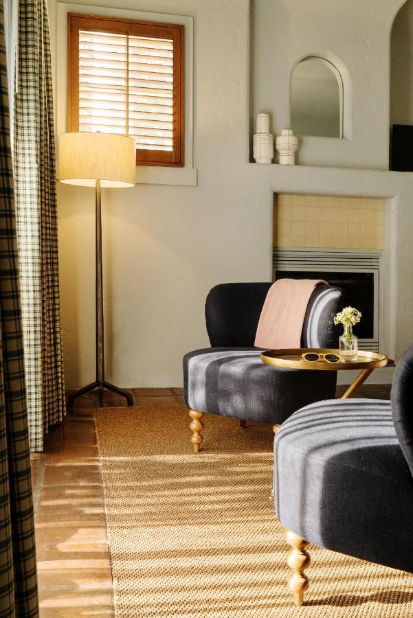 Palihouse Santa Barbara Hotell Exteriör bild