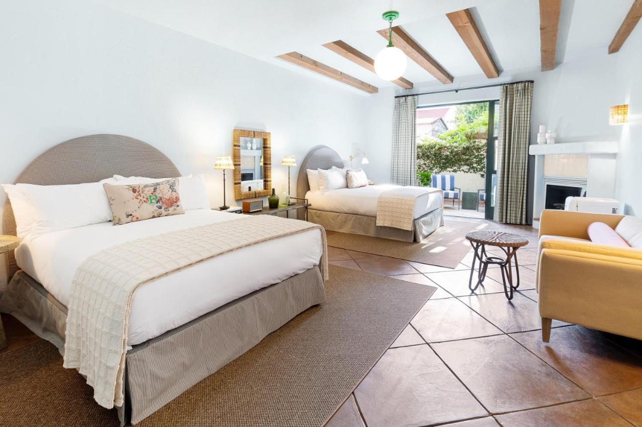 Palihouse Santa Barbara Hotell Exteriör bild