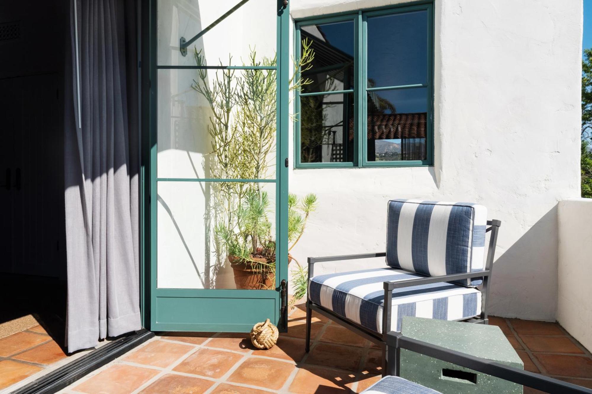 Palihouse Santa Barbara Hotell Exteriör bild
