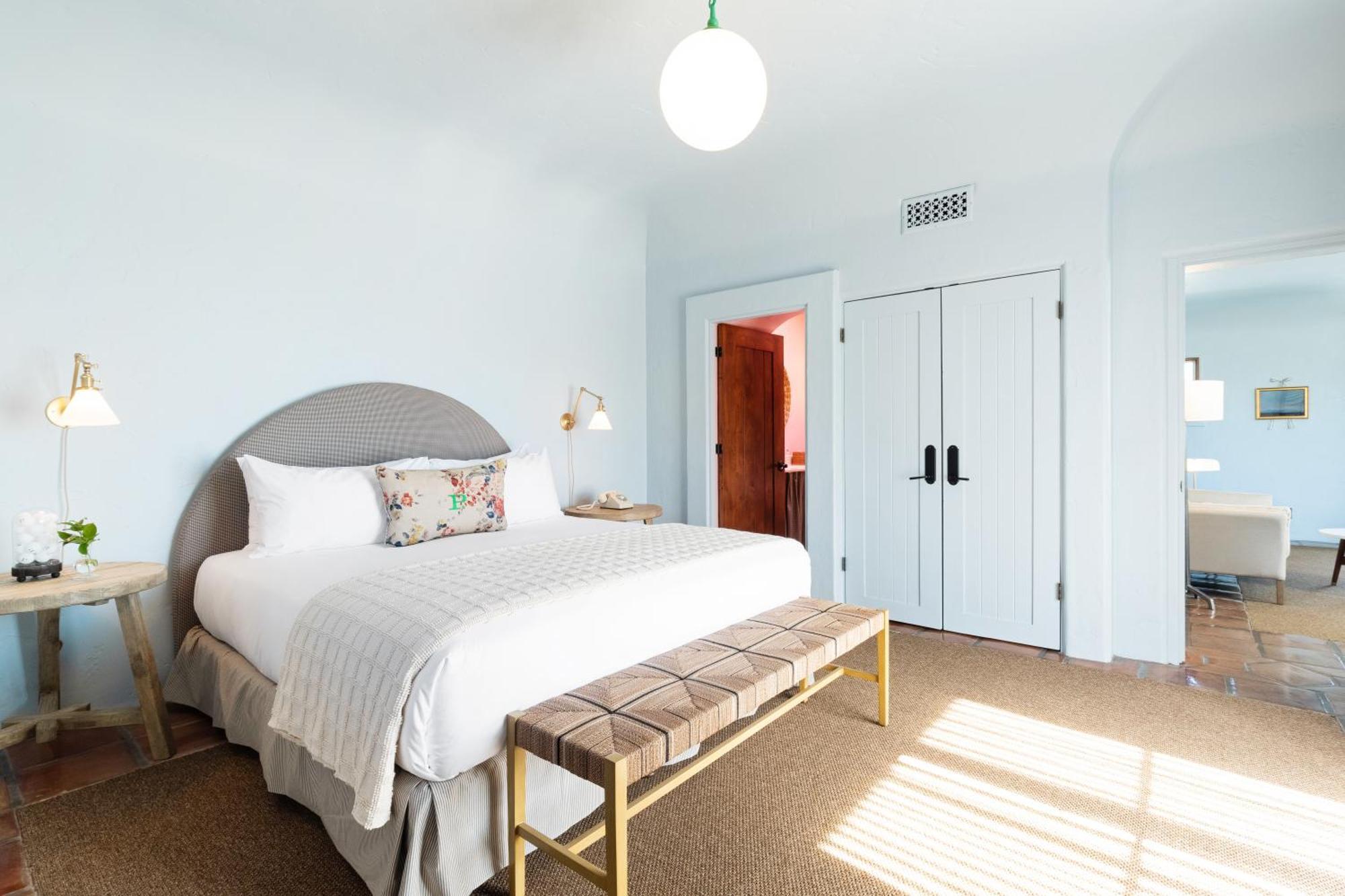 Palihouse Santa Barbara Hotell Exteriör bild